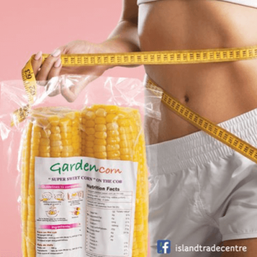 Garden Corn