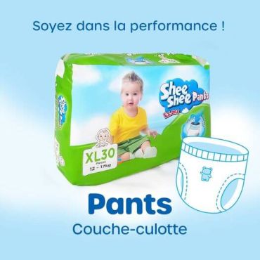 Sheeshee diapers