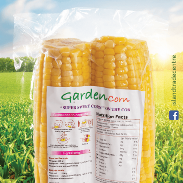 Garden Corn