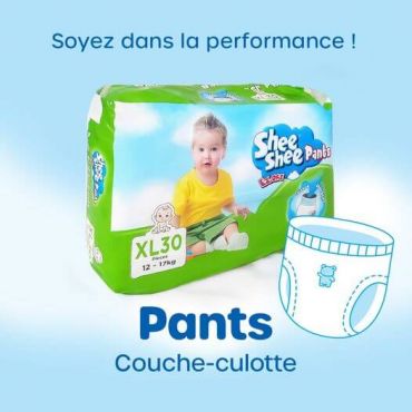 Sheeshee diapers